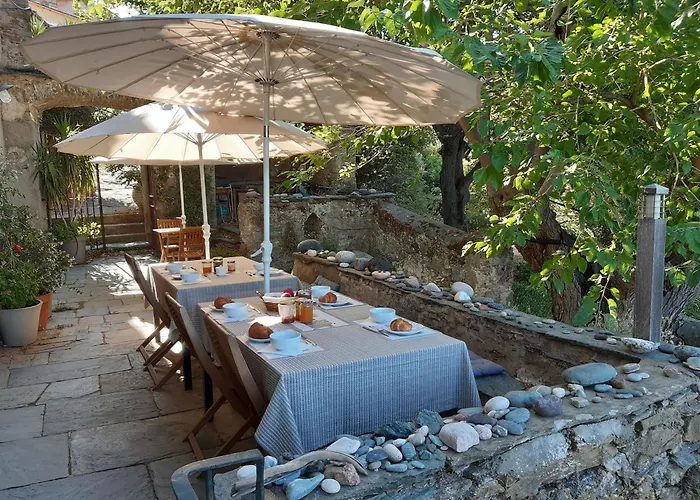 Bed and breakfast Cicendolle Vallecalle